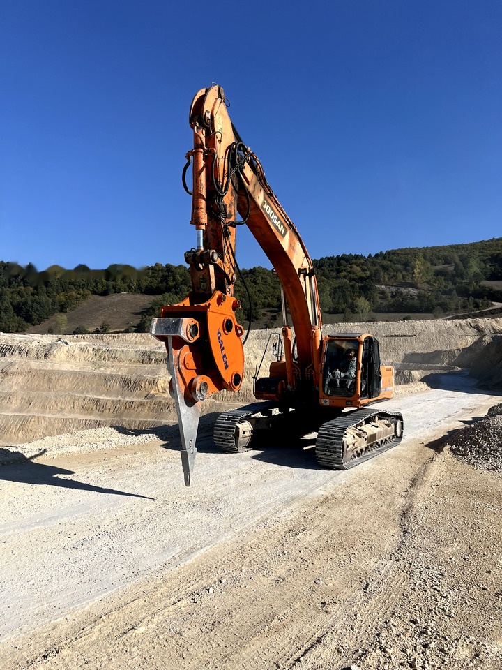 GALEN Vibro Ripper - Рыхлитель для Гусеничных экскаваторов: фото 2 GALEN Vibro Ripper - Рыхлитель для Гусеничных экскаваторов: фото 2