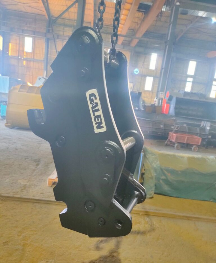 GALEN Volvo BL71 - Сцепное устройство для Экскаваторов-погрузчиков: фото 2 GALEN Volvo BL71 - Сцепное устройство для Экскаваторов-погрузчиков: фото 2