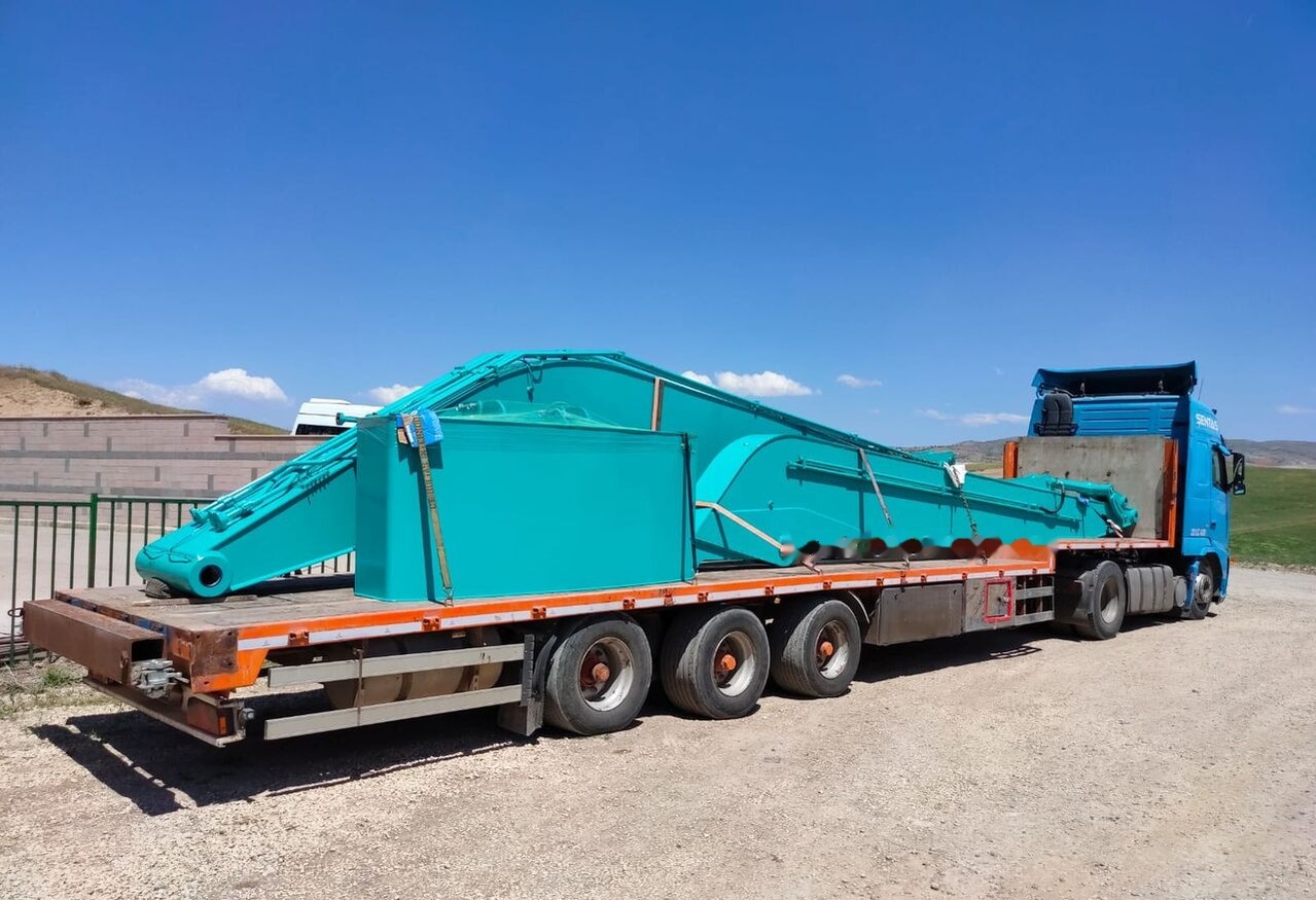 Galen Kobelco SK500 - Стрела для Экскаваторов: фото 2 Galen Kobelco SK500 - Стрела для Экскаваторов: фото 2
