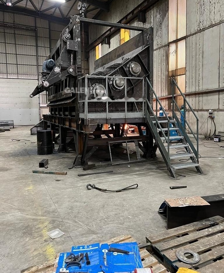 Galen LOG DEBARKER - Козловой кран: фото 4 Galen LOG DEBARKER - Козловой кран: фото 4