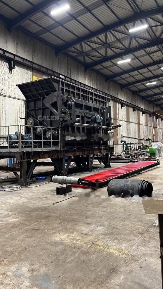 Galen LOG DEBARKER - Козловой кран: фото 3 Galen LOG DEBARKER - Козловой кран: фото 3