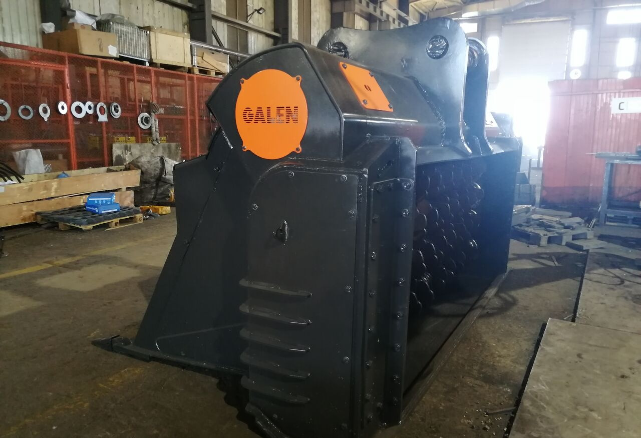 Galen Screening Bucket - Сортировочный ковш: фото 2 Galen Screening Bucket - Сортировочный ковш: фото 2