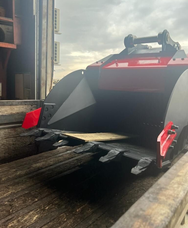 Galen UJ200/300 - Ковш для Строительной техники: фото 5 Galen UJ200/300 - Ковш для Строительной техники: фото 5