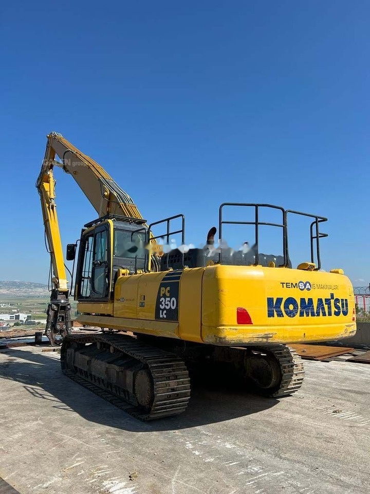 Komatsu PC350 Demolition Boom-Arm Manufacturing - Гидроножницы: фото 2 Komatsu PC350 Demolition Boom-Arm Manufacturing - Гидроножницы: фото 2