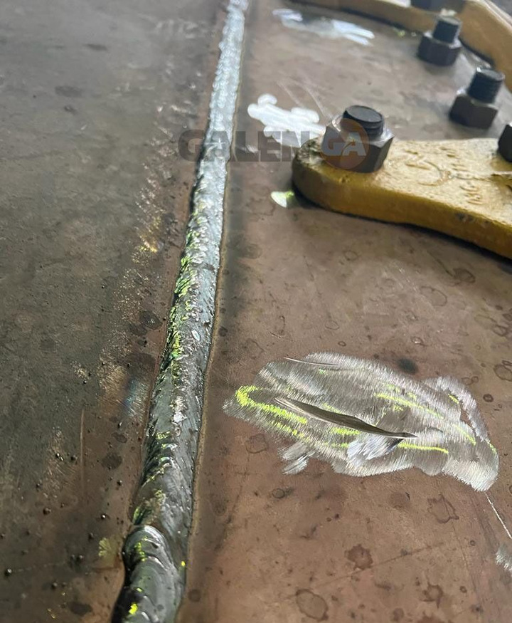 Komatsu WA430 - Ковш для погрузчика: фото 3 Komatsu WA430 - Ковш для погрузчика: фото 3