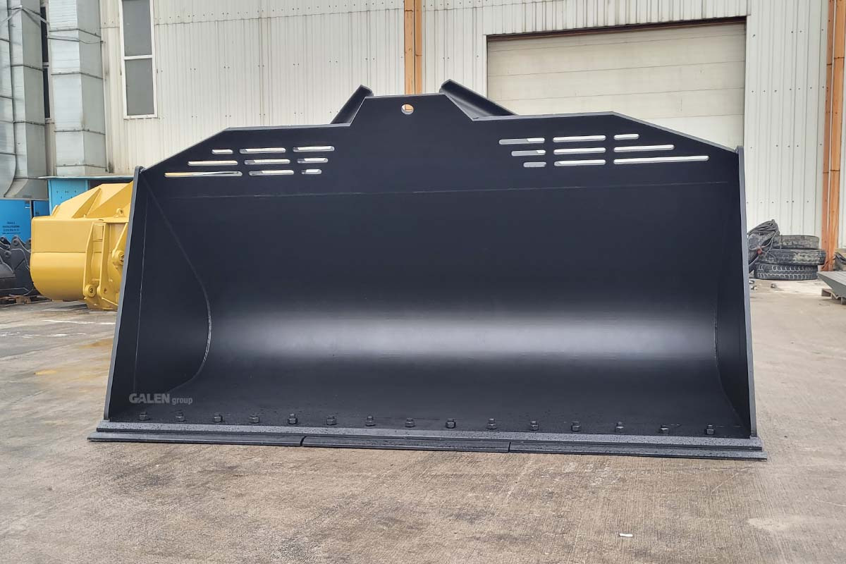 Komatsu WA470 General Purpose Bucket - Ковш для погрузчика для Колёсных экскаваторов: фото 3 Komatsu WA470 General Purpose Bucket - Ковш для погрузчика для Колёсных экскаваторов: фото 3