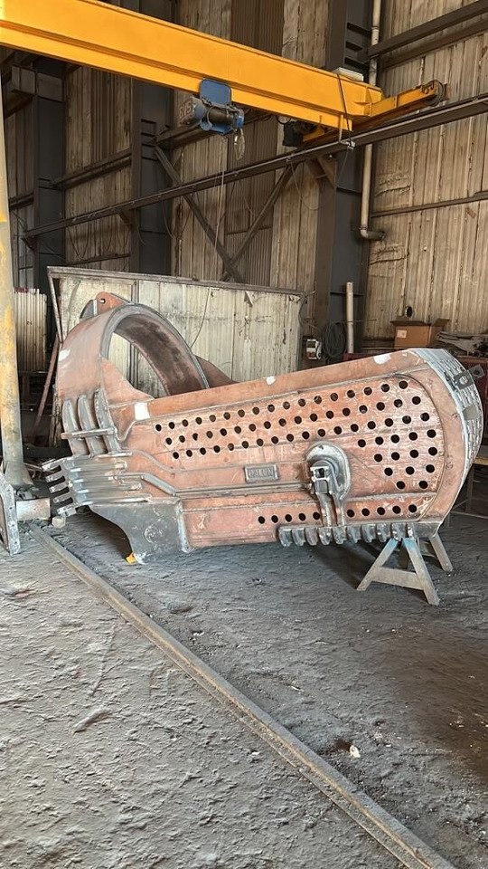 Liebherr Dragline Bucket Manufacturing - Сортировочный ковш: фото 5 Liebherr Dragline Bucket Manufacturing - Сортировочный ковш: фото 5