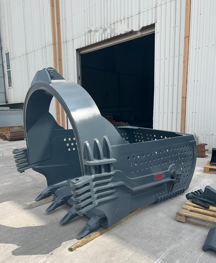 Liebherr Dragline Bucket Manufacturing - Сортировочный ковш: фото 1 Liebherr Dragline Bucket Manufacturing - Сортировочный ковш: фото 1