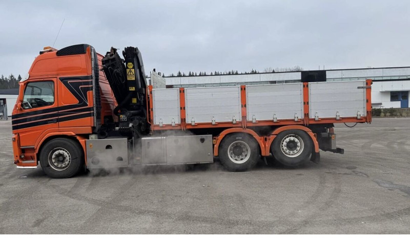 Volvo FM460 - Самосвал, Автоманипулятор: фото 5 Volvo FM460 - Самосвал, Автоманипулятор: фото 5