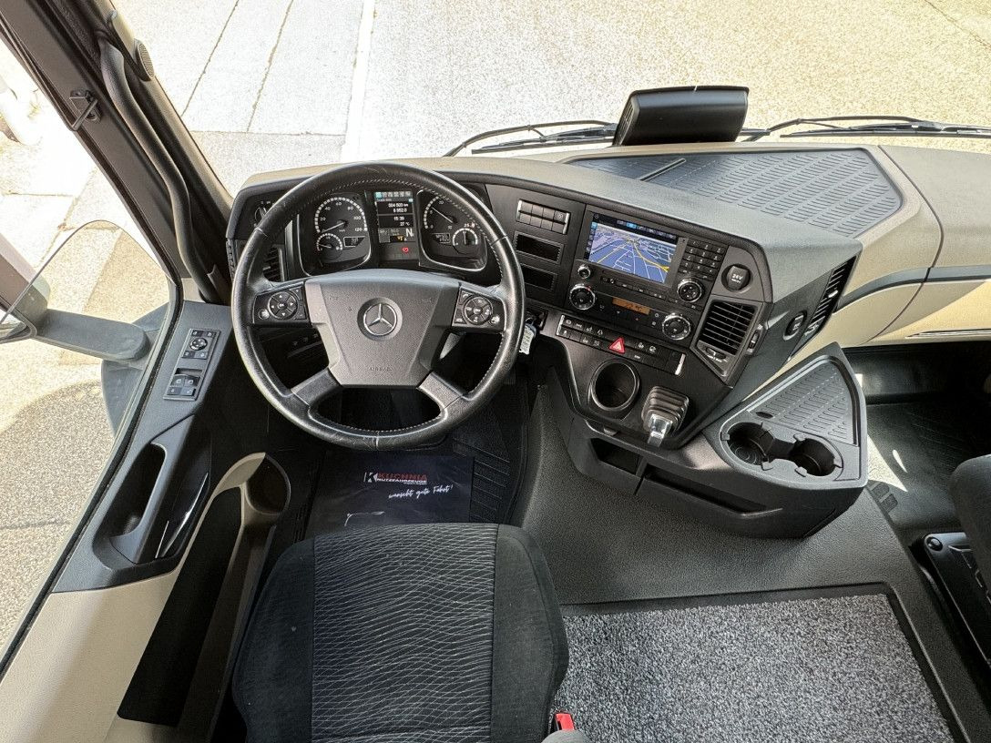 Рефрижератор Mercedes-Benz Actros 2533L Tiefkühl 5-Fleisch-Rohrbahnen TKing: фото 17