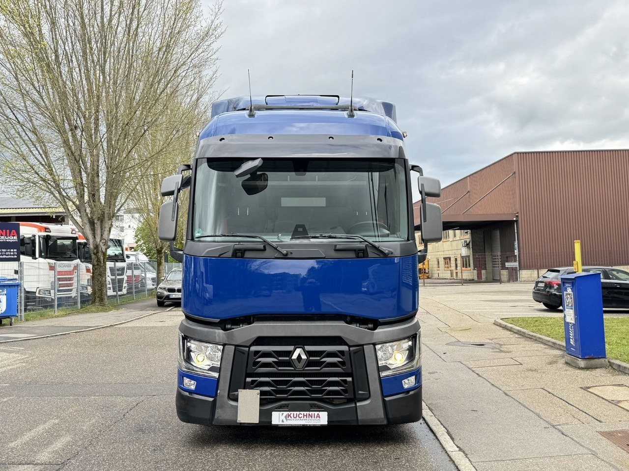 Renault T460 S-Cab X-Low 2-Tanks Hubsattel Standklima - Тягач: фото 3 Renault T460 S-Cab X-Low 2-Tanks Hubsattel Standklima - Тягач: фото 3