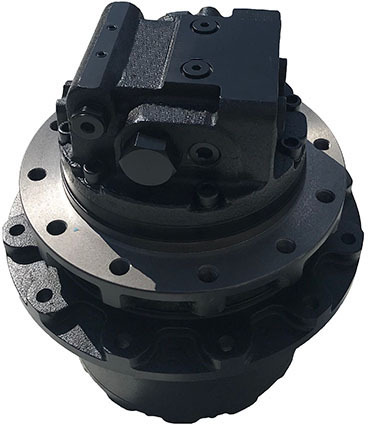 Final drive CASE CX75 - Бортовой редуктор для Строительной техники: фото 1 Final drive CASE CX75 - Бортовой редуктор для Строительной техники: фото 1