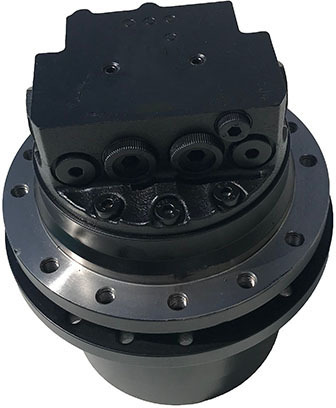 Final drive Fiat Hitachi E25 SR - Бортовой редуктор для Строительной техники: фото 1 Final drive Fiat Hitachi E25 SR - Бортовой редуктор для Строительной техники: фото 1