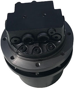 Final drive Kubota KX41-3 - Бортовой редуктор для Строительной техники: фото 1 Final drive Kubota KX41-3 - Бортовой редуктор для Строительной техники: фото 1