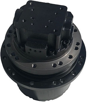 Final drive to Hinowa 40DMI - Бортовой редуктор для Строительной техники: фото 1 Final drive to Hinowa 40DMI - Бортовой редуктор для Строительной техники: фото 1