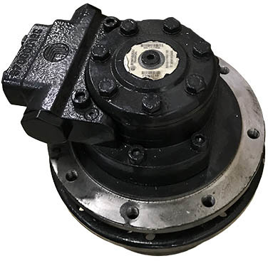 Final drive to Hinowa DM15S - Бортовой редуктор для Строительной техники: фото 1 Final drive to Hinowa DM15S - Бортовой редуктор для Строительной техники: фото 1