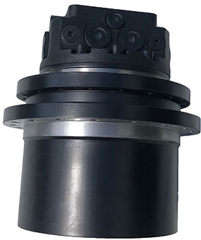 Final drive to Kubota U35-3 - Бортовой редуктор для Строительной техники: фото 1 Final drive to Kubota U35-3 - Бортовой редуктор для Строительной техники: фото 1