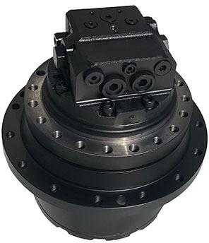 Final drive to Volvo EC140BLC - Бортовой редуктор для Строительной техники: фото 1 Final drive to Volvo EC140BLC - Бортовой редуктор для Строительной техники: фото 1