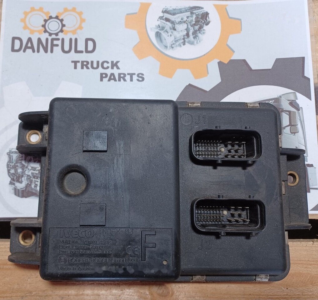 Bosch 41221002 IVECO Stralis truck - Блок управления для Грузовиков: фото 1 Bosch 41221002 IVECO Stralis truck - Блок управления для Грузовиков: фото 1