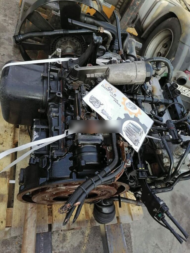 MAN D0834LFL65 - Двигатель для Грузовиков: фото 4 MAN D0834LFL65 - Двигатель для Грузовиков: фото 4