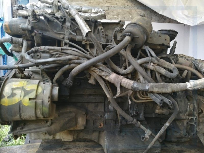 MAN D2866 LOH23 400 MAN - Двигатель для Грузовиков: фото 2 MAN D2866 LOH23 400 MAN - Двигатель для Грузовиков: фото 2