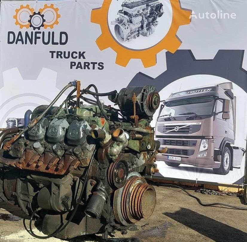 Mercedes-Benz OM441A Mercedes-Benz truck - Двигатель для Грузовиков: фото 1 Mercedes-Benz OM441A Mercedes-Benz truck - Двигатель для Грузовиков: фото 1