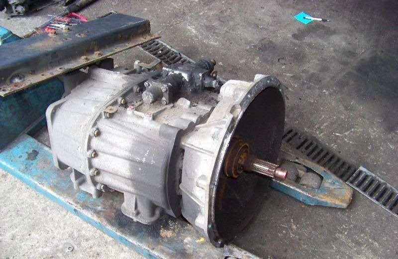 Renault FS5206A Renault MIDLUM 220 270 DCI - Коробка передач для Грузовиков: фото 1 Renault FS5206A Renault MIDLUM 220 270 DCI - Коробка передач для Грузовиков: фото 1