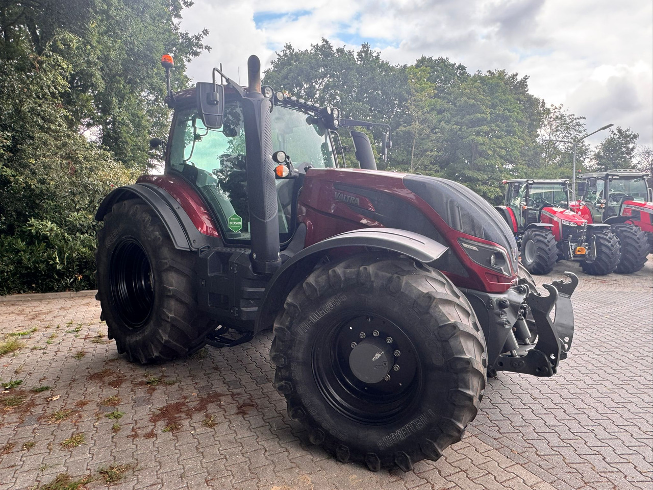 VALTRA T234 Direct - Трактор: фото 3 VALTRA T234 Direct - Трактор: фото 3