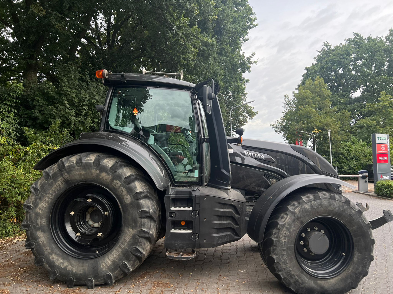 Valtra T174 Versu - Трактор: фото 4 Valtra T174 Versu - Трактор: фото 4