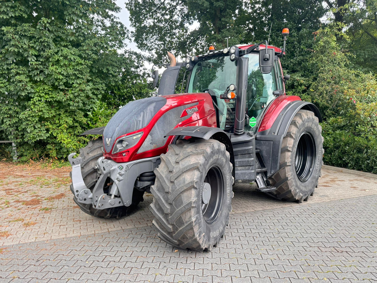 Valtra T234 Direct - Трактор: фото 1 Valtra T234 Direct - Трактор: фото 1