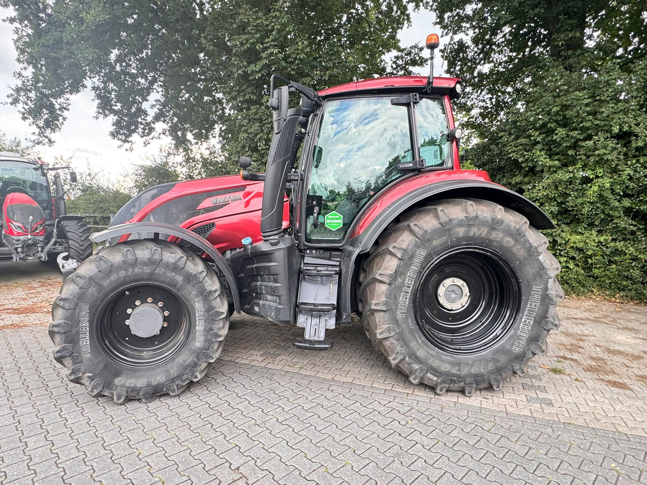 Valtra T234 Direct - Трактор: фото 3 Valtra T234 Direct - Трактор: фото 3