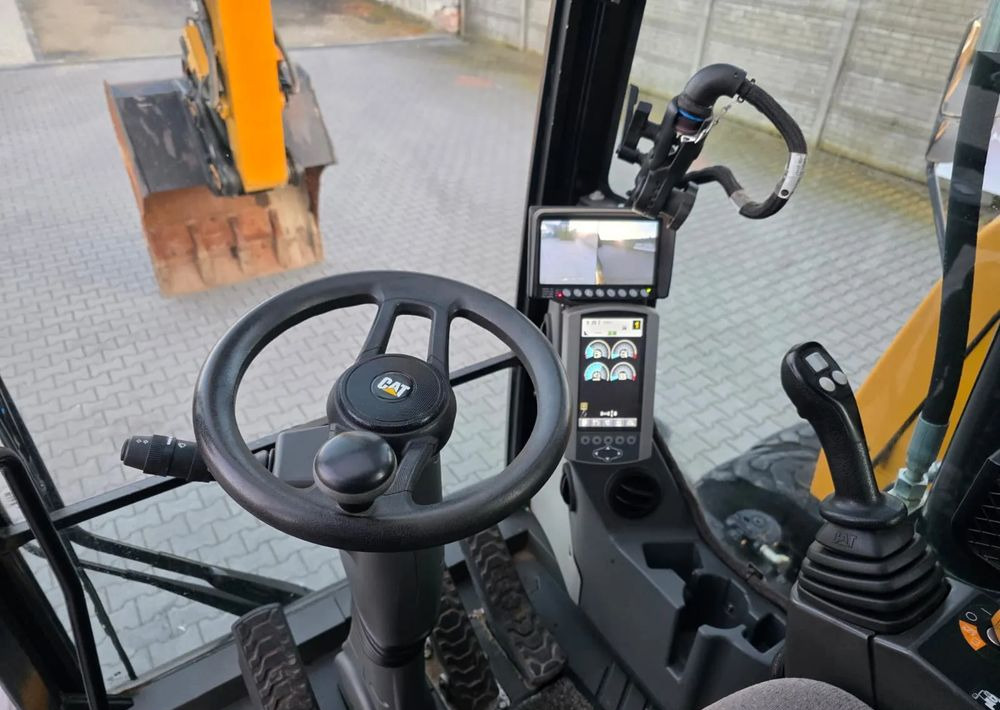 Колёсный экскаватор Caterpillar M318F, 2019 ROK, IMPORT NIEMCY: фото 13