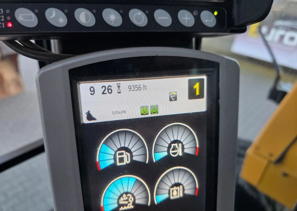 Колёсный экскаватор Caterpillar M318F, 2019 ROK, IMPORT NIEMCY: фото 12