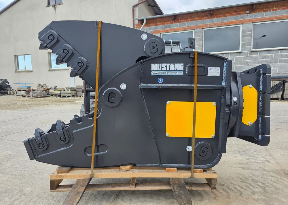 Inny Nowe szczęki kruszące MUSTANG HAMMER RH 20, 1800 KG - Навесное оборудование для Строительной техники: фото 1 Inny Nowe szczęki kruszące MUSTANG HAMMER RH 20, 1800 KG - Навесное оборудование для Строительной техники: фото 1