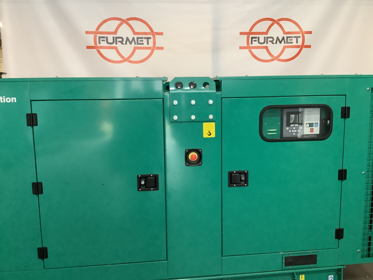 Cummins C220D5EQ. 220KVA Generator. Brand new. - Электрогенератор: фото 1 Cummins C220D5EQ. 220KVA Generator. Brand new. - Электрогенератор: фото 1