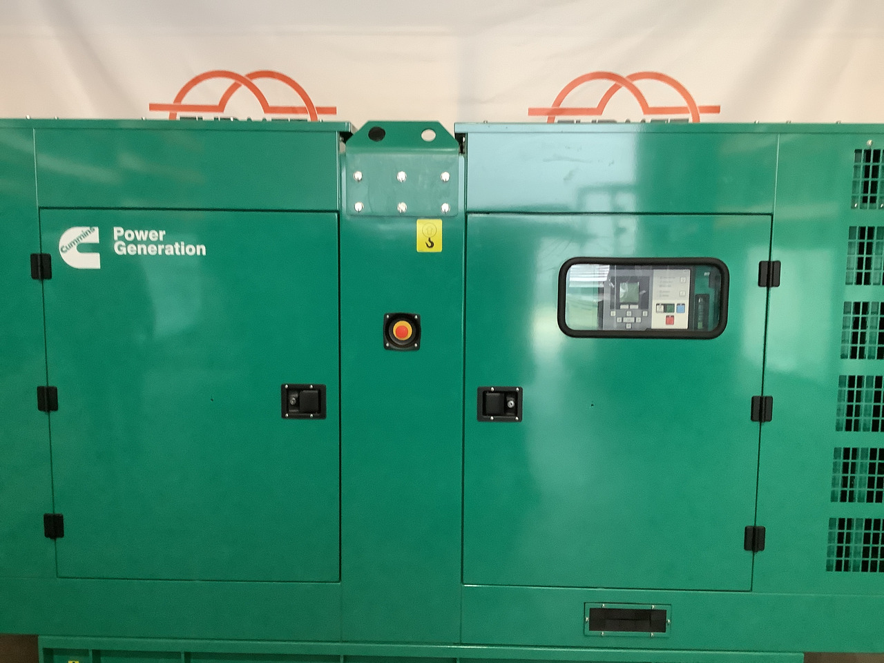 Cummins C450D5Q. 450KVA Generator. Brand new. - Электрогенератор: фото 1 Cummins C450D5Q. 450KVA Generator. Brand new. - Электрогенератор: фото 1