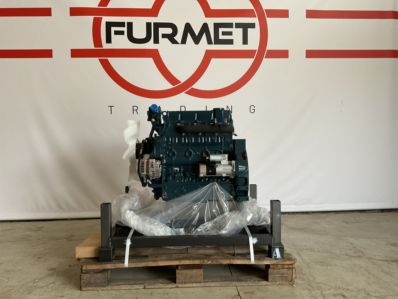 Kubota V3300 (2) - Двигатель: фото 2 Kubota V3300 (2) - Двигатель: фото 2