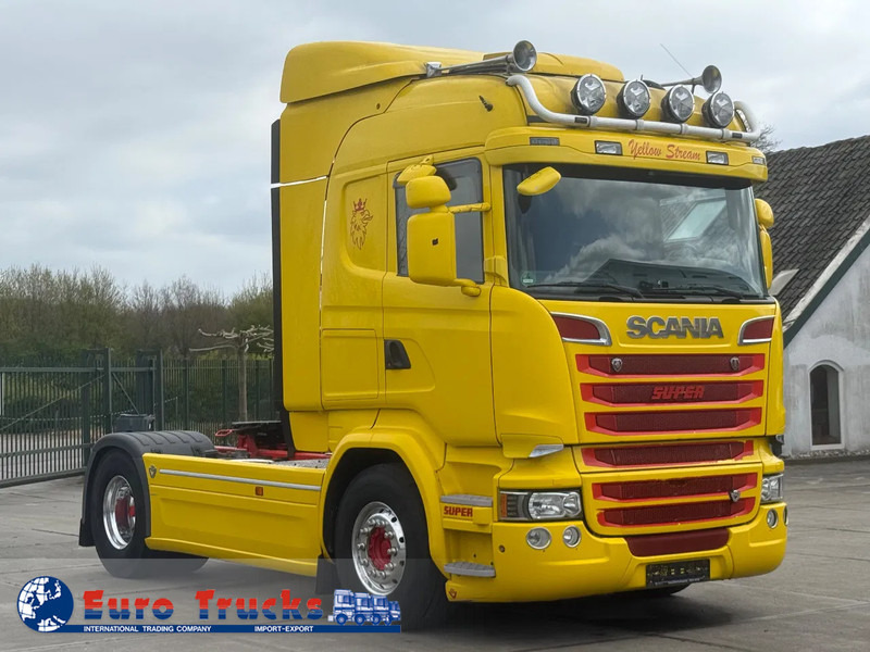 Scania 520S V8 NGS V8R520 - Тягач: фото 3 Scania 520S V8 NGS V8R520 - Тягач: фото 3