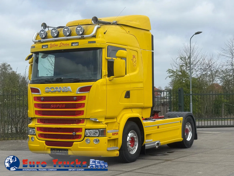 Scania 520S V8 NGS V8R520 - Тягач: фото 1 Scania 520S V8 NGS V8R520 - Тягач: фото 1