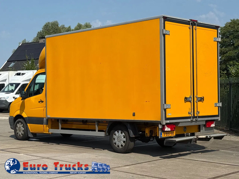 Volkswagen Crafter only export - Фургон с закрытым кузовом: фото 3 Volkswagen Crafter only export - Фургон с закрытым кузовом: фото 3