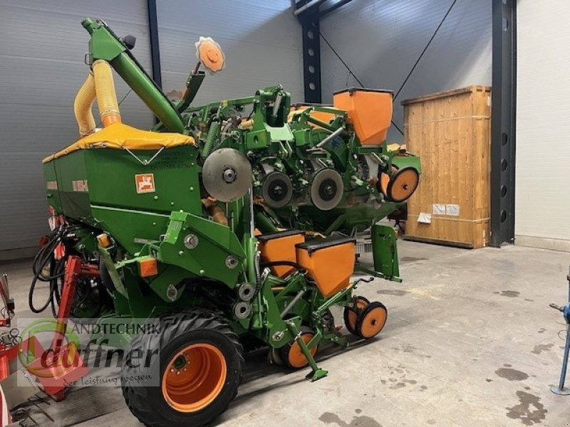 Amazone ED 602-K Contour - Сеялка точного высева: фото 1 Amazone ED 602-K Contour - Сеялка точного высева: фото 1