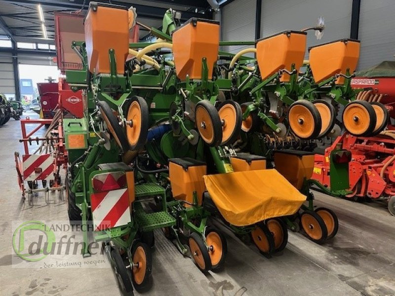 Amazone ED 602-K Contour - Сеялка точного высева: фото 2 Amazone ED 602-K Contour - Сеялка точного высева: фото 2