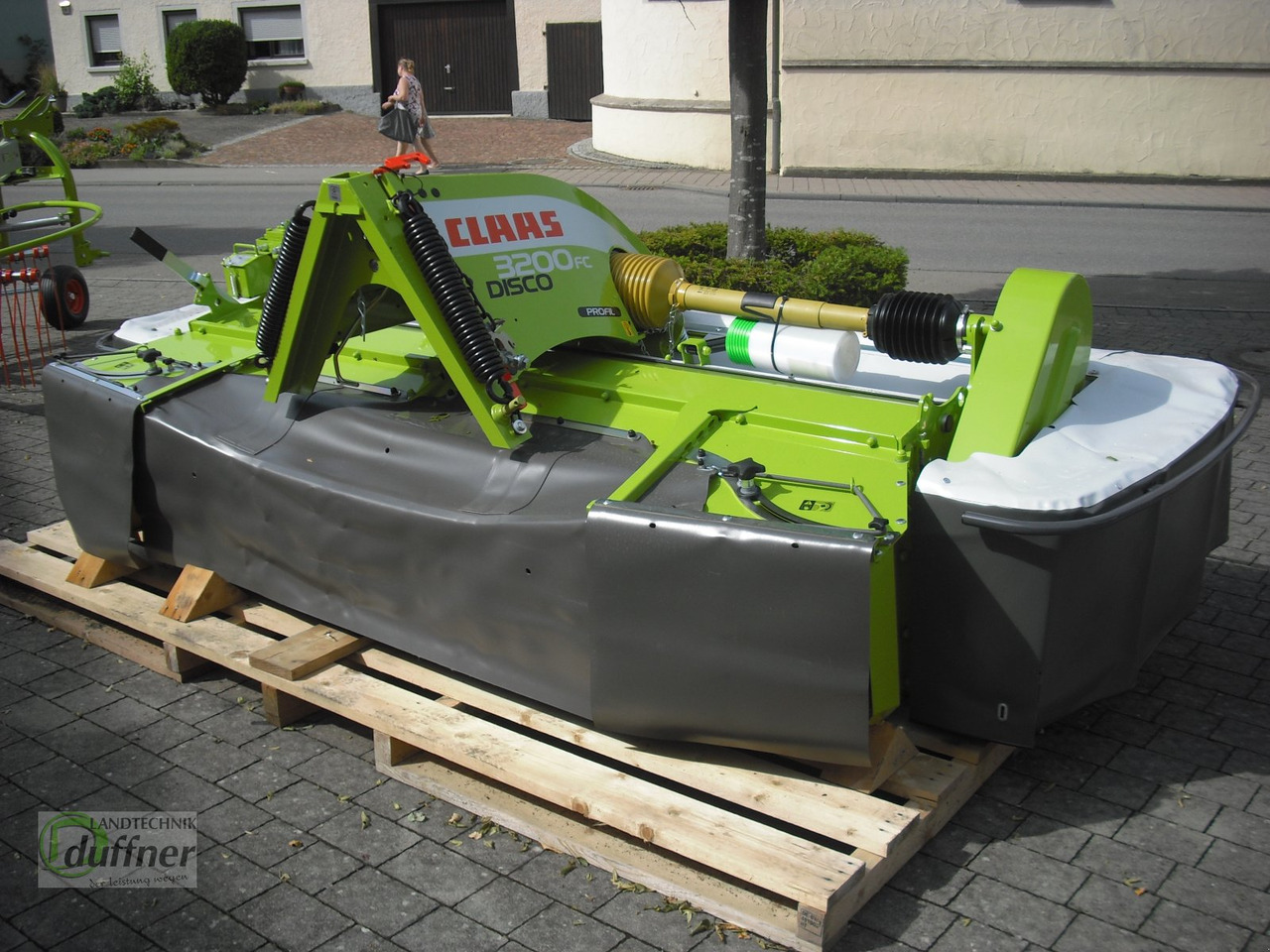 CLAAS Disco 3200 FC Profil - Косилка: фото 2 CLAAS Disco 3200 FC Profil - Косилка: фото 2