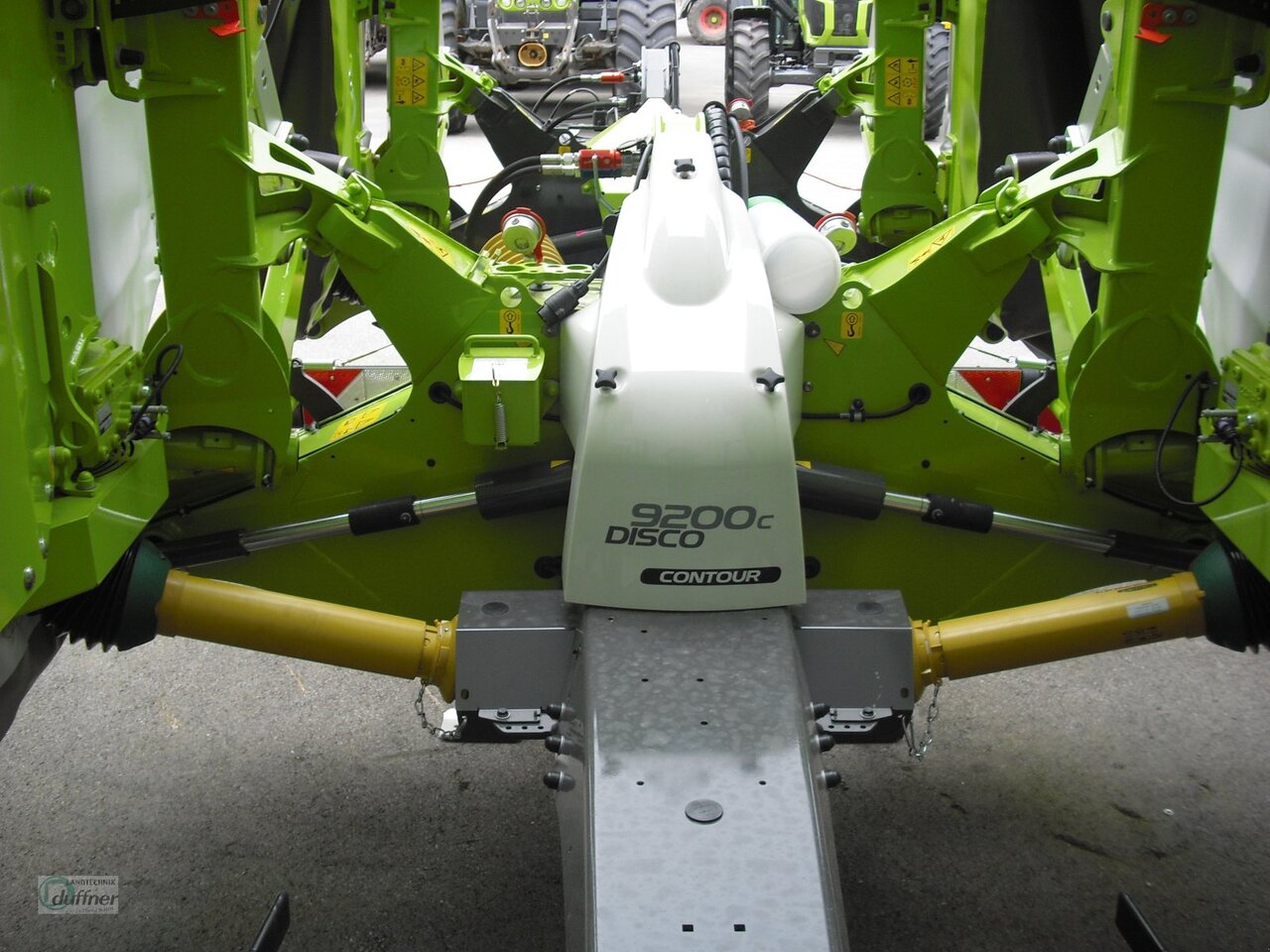 CLAAS Disco 9200 C Contour - Косилка: фото 2 CLAAS Disco 9200 C Contour - Косилка: фото 2