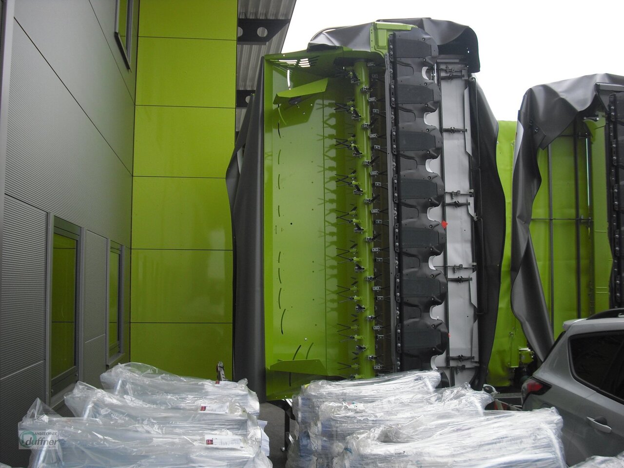 CLAAS Disco 9200 C Contour - Косилка: фото 3 CLAAS Disco 9200 C Contour - Косилка: фото 3