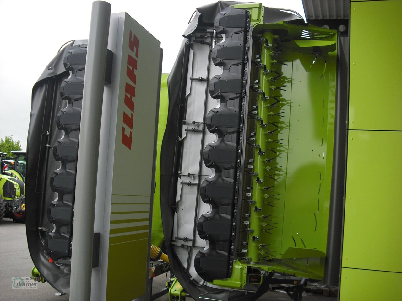 CLAAS Disco 9200 C Contour - Косилка: фото 1 CLAAS Disco 9200 C Contour - Косилка: фото 1