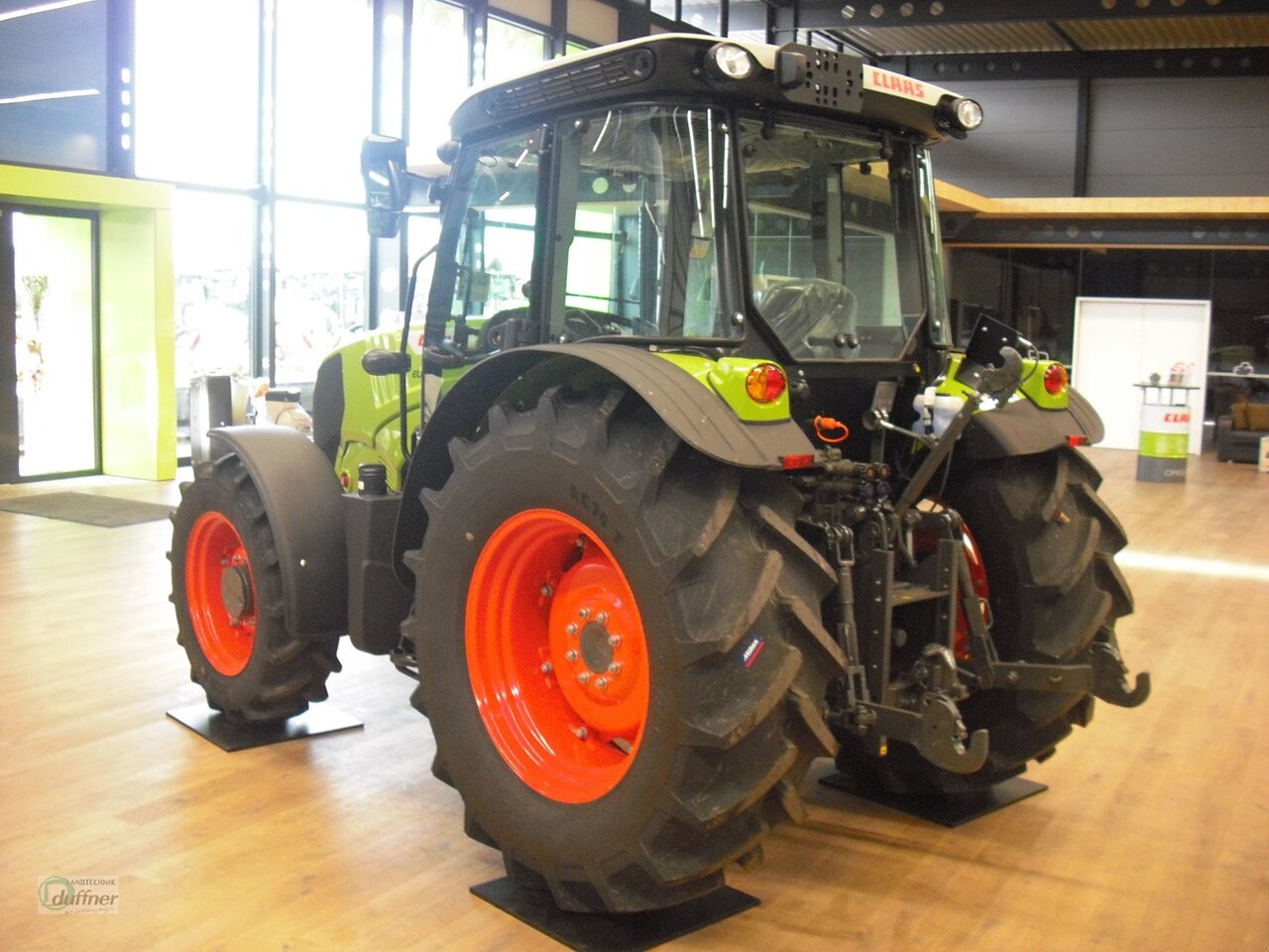 CLAAS Elios 210 - Трактор: фото 5 CLAAS Elios 210 - Трактор: фото 5