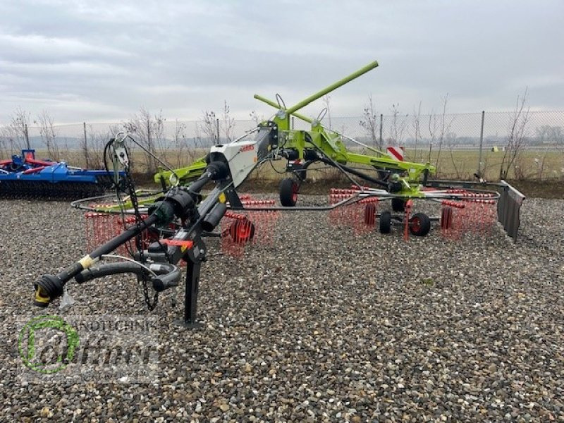CLAAS Liner 1600 Twin - Сеноворошилка: фото 3 CLAAS Liner 1600 Twin - Сеноворошилка: фото 3