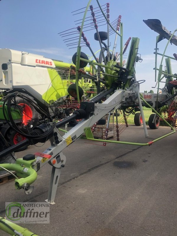 CLAAS Liner 1750 - Сеноворошилка: фото 3 CLAAS Liner 1750 - Сеноворошилка: фото 3