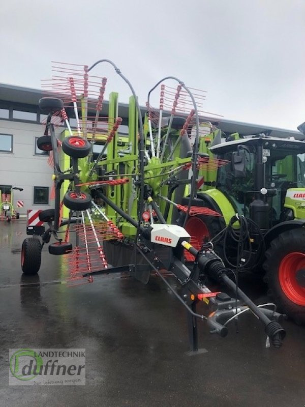CLAAS Liner 2900 Business - Сеноворошилка: фото 1 CLAAS Liner 2900 Business - Сеноворошилка: фото 1